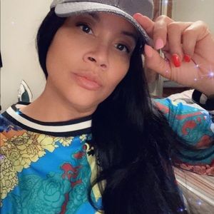 Brazilian virgin human hair wig with baby hair and natural part in middle